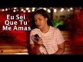 Eu Sei Que Tu me Amas - Amanda Wanessa (Voz e Piano) #107