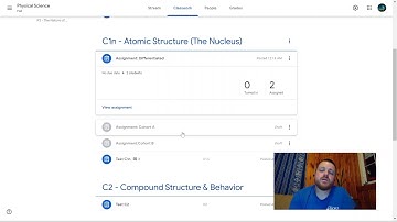 Google Classroom: Differentiation and Grouping