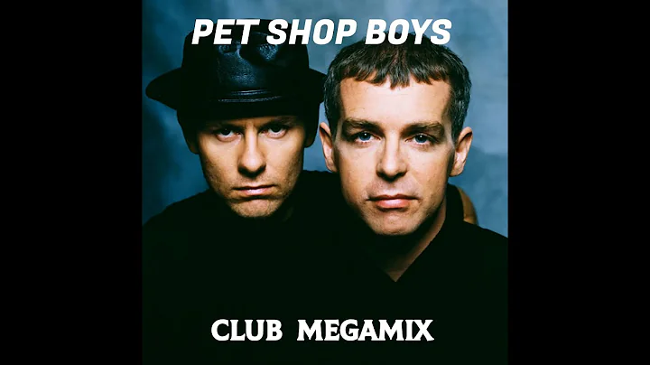Pet Shop Boys | Greatest Hits Megamix (Club Remixes) | Ultimate Pop Mix