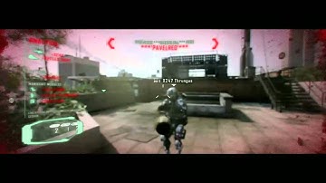 First Look: Crysis 2 - Xbox 360 Multiplayer Demo