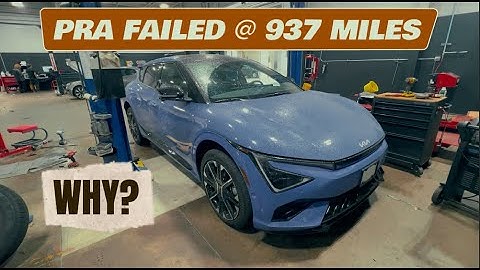 How To Replace PRA Power Relay Assembly  ON 2022-2026 KIA EV6 @wrenchingRyan