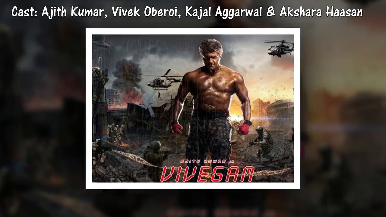 Vivegam Movie Review
