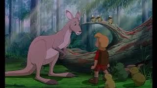 The Rescuers Down Under (1990) - Beginning (Pt. 1) [UHD]