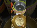 stainless steel basket new design crockery