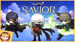 Which Class To Hyper Burn | MapleStory Global | Savior Update