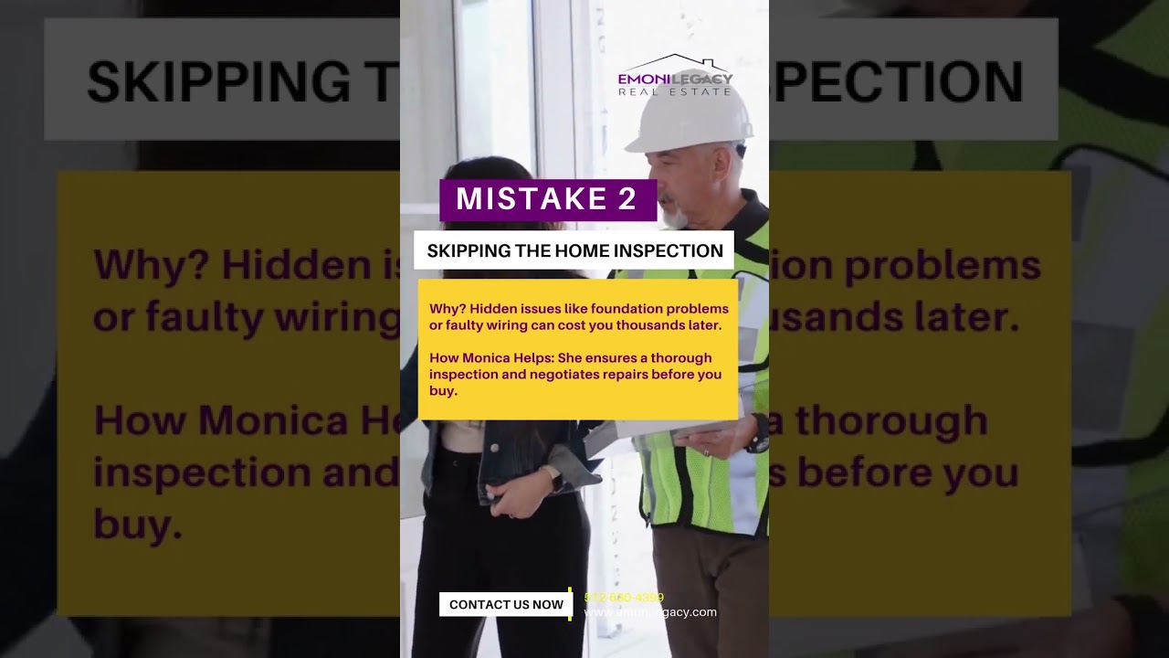 Top Home Buying Mistakes to Avoid