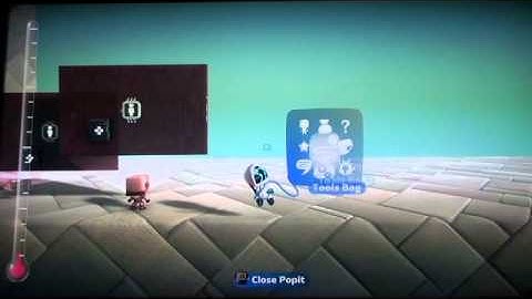 LBP2 Tutorial: How to Control a Sackbot