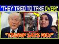 Ilhan Omar THINK Somalia Can TAKE OVER U.S. With Learning Center Scam... Trump KICKS Them OUT!!!