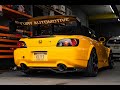 Voltex Racing S2000 "YELLOW CAB" Making of/ Vol.01