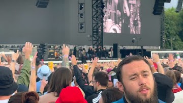 Richard Ashcroft - Bitter Sweet Symphony - 20th July 2025 - Heaton Park - 4k