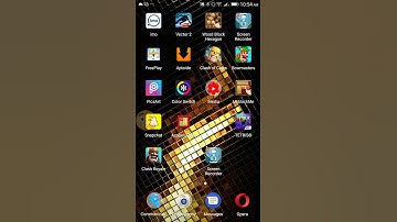 How to fix screen overlay detected