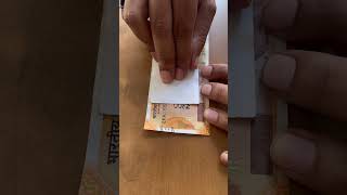 200 rupee note lucky number #magic #luckynumber #money #millionaire #notes #richest #chance #coin