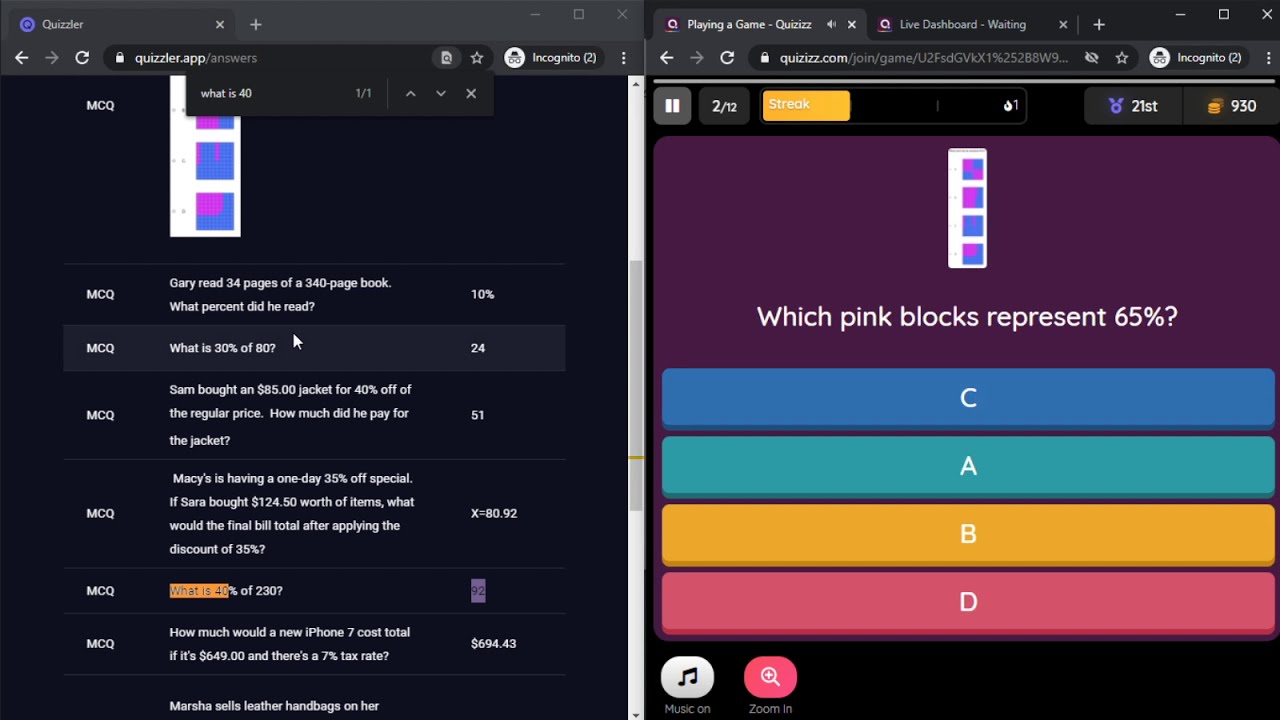 Quizizz Hack Code: How to Get Free Answers and Cheats - wide 5