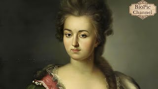 Eudoxia Borísovna Yusúpova, Huyó De Su Violento Marido, Duquesa Consorte De Curlandia Y Semigalia.