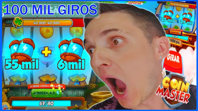 Como ganhar giros no Coin Master: 7 formas grátis! - Liga dos Games