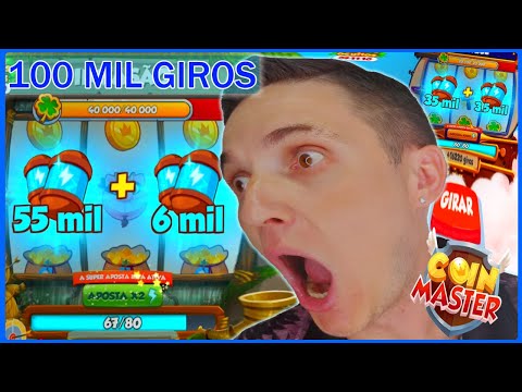 Conta Do Coin Master Vila 100 Com 10.000 Giros Ou Mais - Outros - DFG