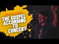 The Gospel According To Behind the scenes (Live Performance) #CHH #HISSTORYMUSICGROUP