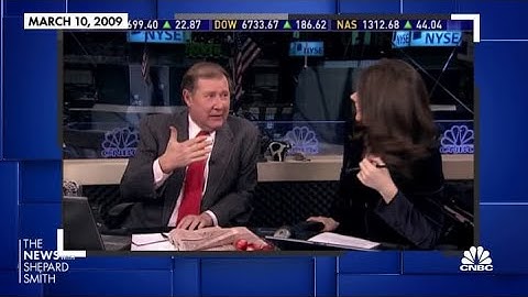 CNBC issues its first NFT, honors Mark Haines