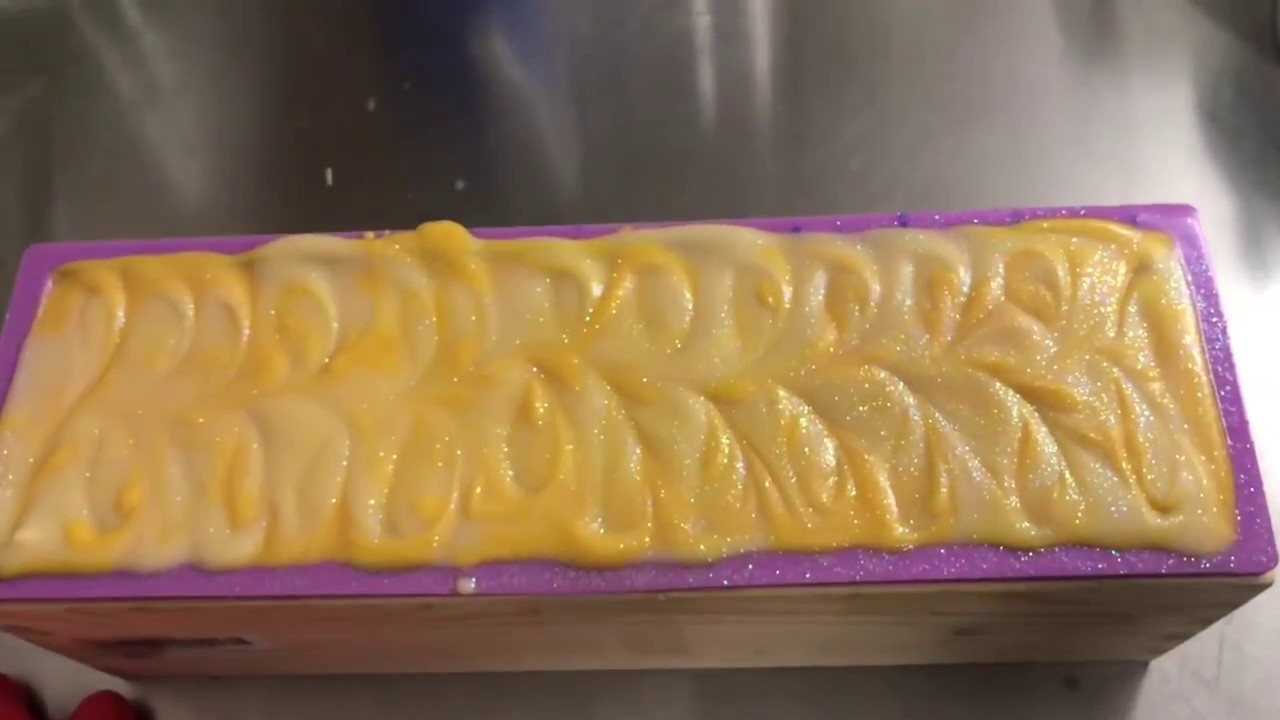 Making and Cutting Awaken Cold Process Soap | Custom Order