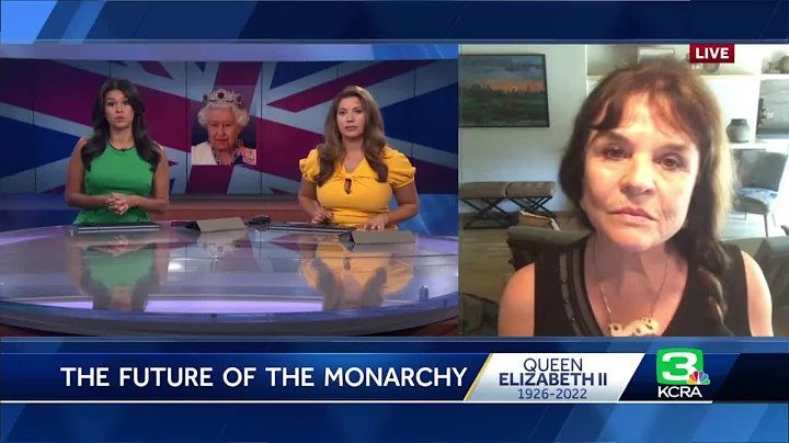 Susan Skinner joins KCRA 3 live to remember Queen ...