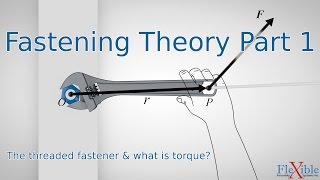 What is Torque?  Fastening Theory Part 1