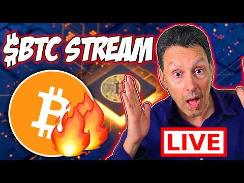 🔴 Bitcoin Got CRUSHED But The Miners Are STRONG!! | $BTC Down, MINERS UP??! 🔴