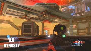 Halo 4 CTF Adrift 1080 HD