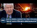 IRAN: Ex-General wundert sich über Phänomen! "Es ist auch für mich erstaunlich!"