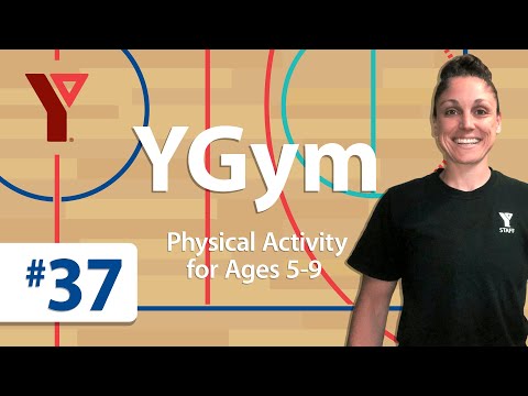 YGym 37:  Let's Count to Three!