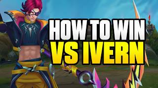 POV: You Don’t Let Ivern Play League of Legends