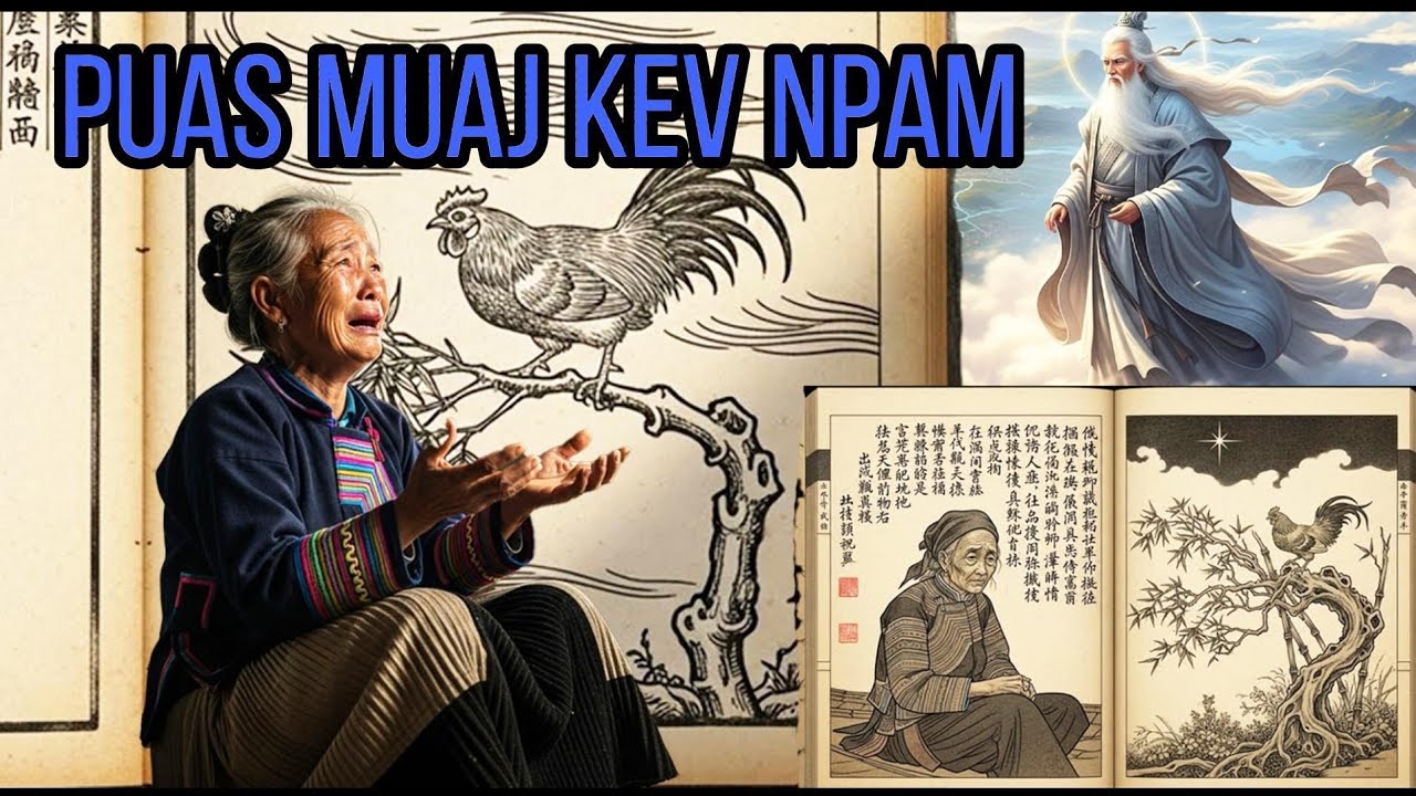 Puas Muaj Kev Npam – Keeb Kwm Hmoob, WAM TSHEEJ