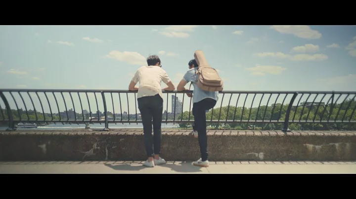 STAMP & CHRISTOPHER CHU - BKKNYC [ official lyrics...