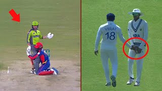 20 WTF Moments In Cricket Ever