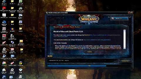 Wow Error Need Help!