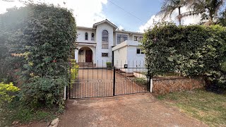 3 bedroom house tour in Kileleshwa, Nairobi