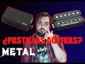 ¿SON LAS PASTILLAS ACTIVAS MEJORES PARA METAL? | Tono de Metal para dummies