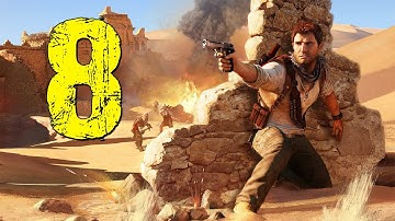 Uncharted 3: Drake