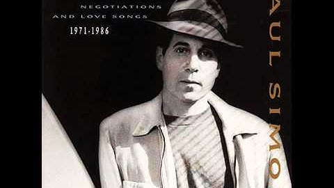 Paul Simon - St. Judy