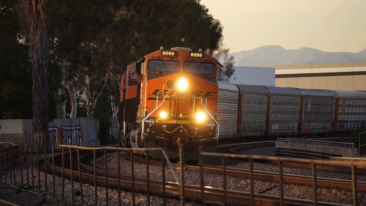 Train Clips From The Last Quarter of 2025