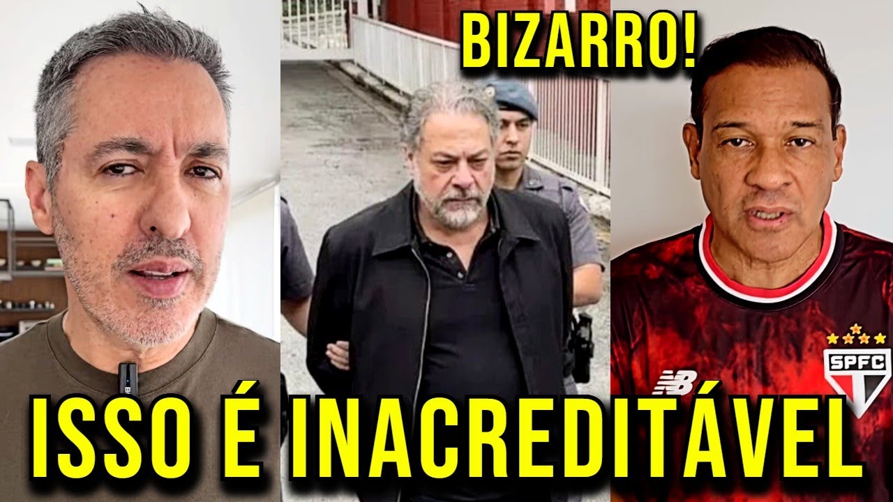 NIVALDO PIETRO FALOU TUDO SOBRE O IMPEACHMENT DO PRESIDENTE JULIO CASARES DO SPFC! MULLER, RICA E+