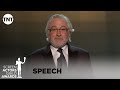 Robert De Niro: Award Acceptance Speech | 26th Annual SAG Awards | TNT