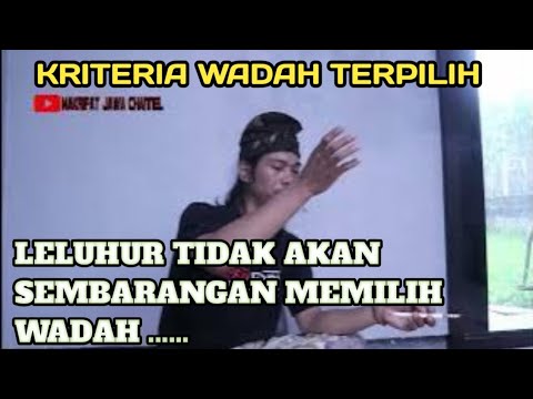 CIRI CIRI DAN