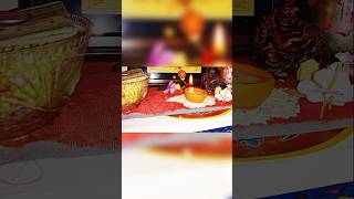 kubera ji Puja 🌺  #foryou #youtubeshorts #diwali #dhanteraspuja #song