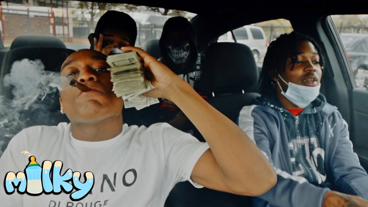 Lil Romo - 223 (Official Video) 🎥: @MilkyMadeIt - YouTube