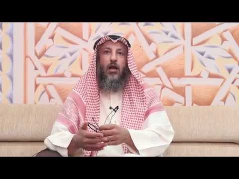 أيهما أفضل سقي الماء أم بناء المساجد الشيخ د عثمان الخميس