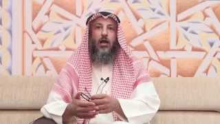 أيهما أفضل سقي الماء أم بناء المساجد الشيخ د.عثمان الخميس