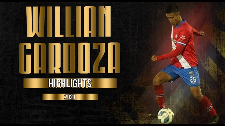 WILLIAM CARDOZA - FORWARD - CSD XELAJ MC - GUA - 2...
