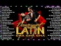 Dancefloor Delight   Most Popular Latin Cha Cha Cha Songs on Repeat #3230