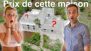 Combien a coûté notre Maison ?