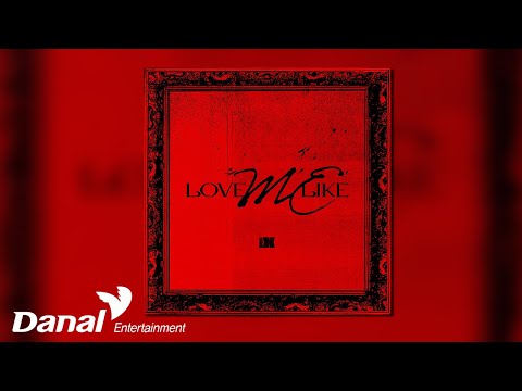[Official Audio] OMEGA X (오메가엑스) - LOVE ME LIKE